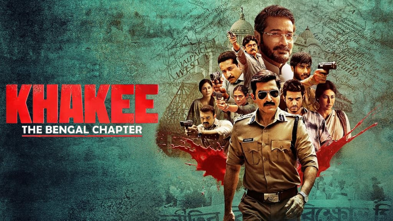 Khakee: The Bengal Chapter (2025) Season 01 All Episode Dual Audio [Bengali-Hindi] Netflix WEB-DL – 480P | 720P | 1080P – Download & Watch Online