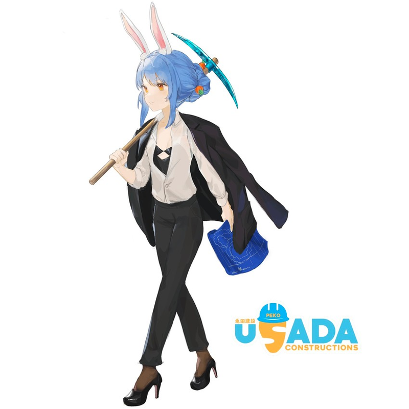 We need a new pekora outfit : r/Hololive