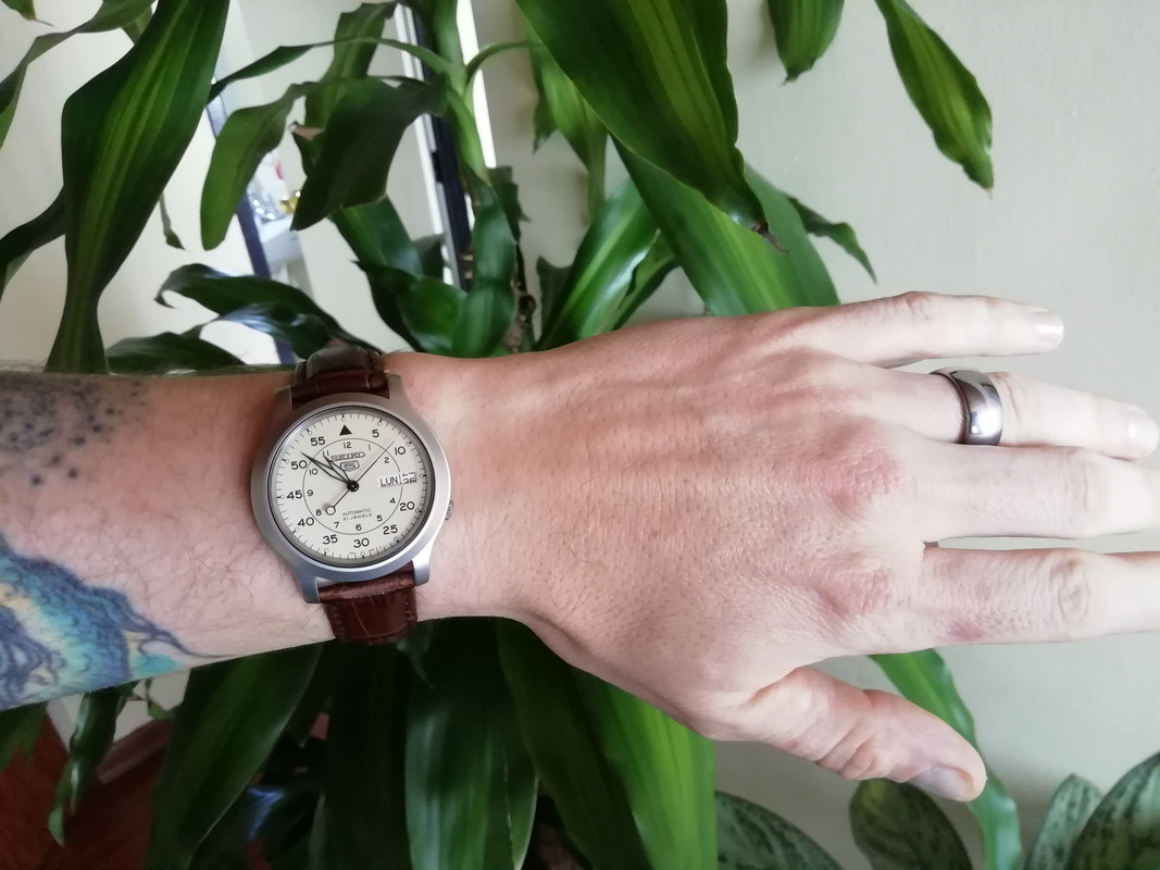 Seiko5 snk806