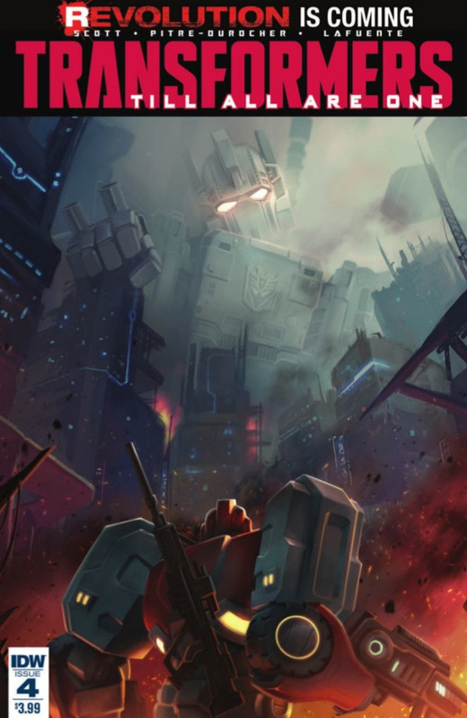 The Transformers Till All Are One Issue 4 Full C
