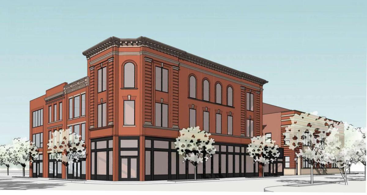 530 West Broadway Proposed