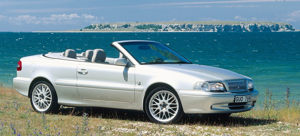Volvo-C70 Cabrio (1998-2002)