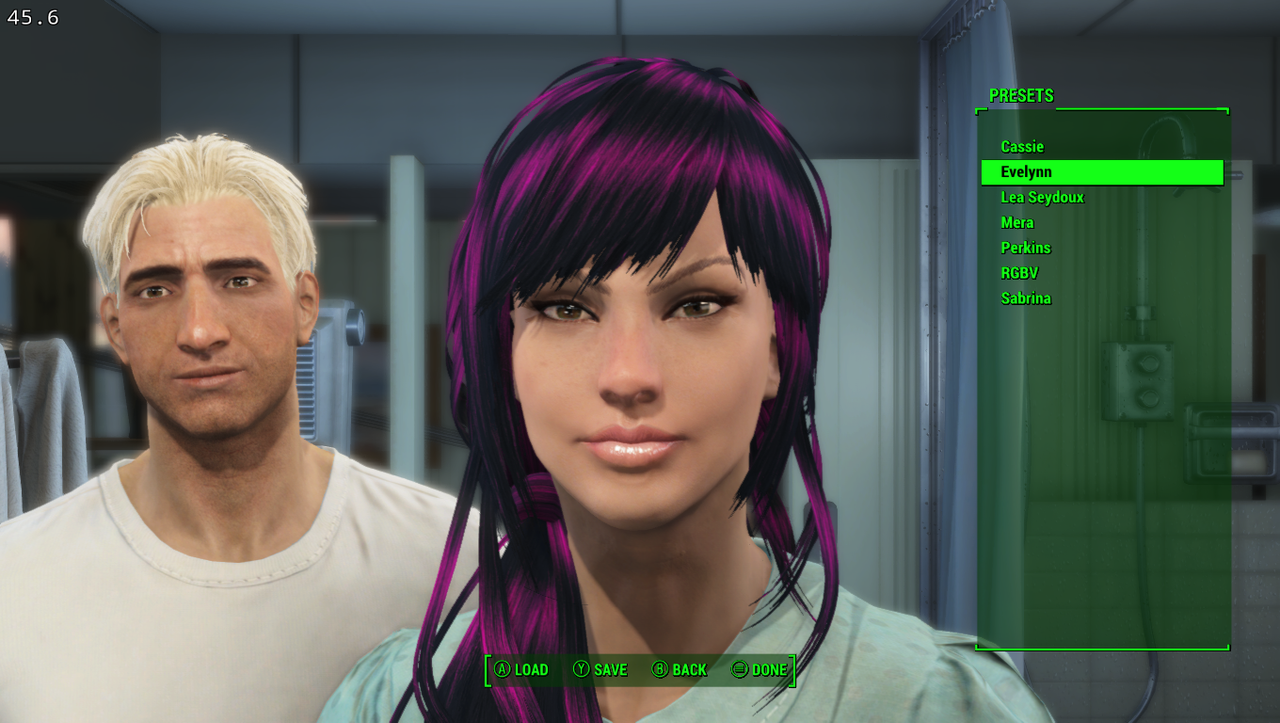 evelynn fo4