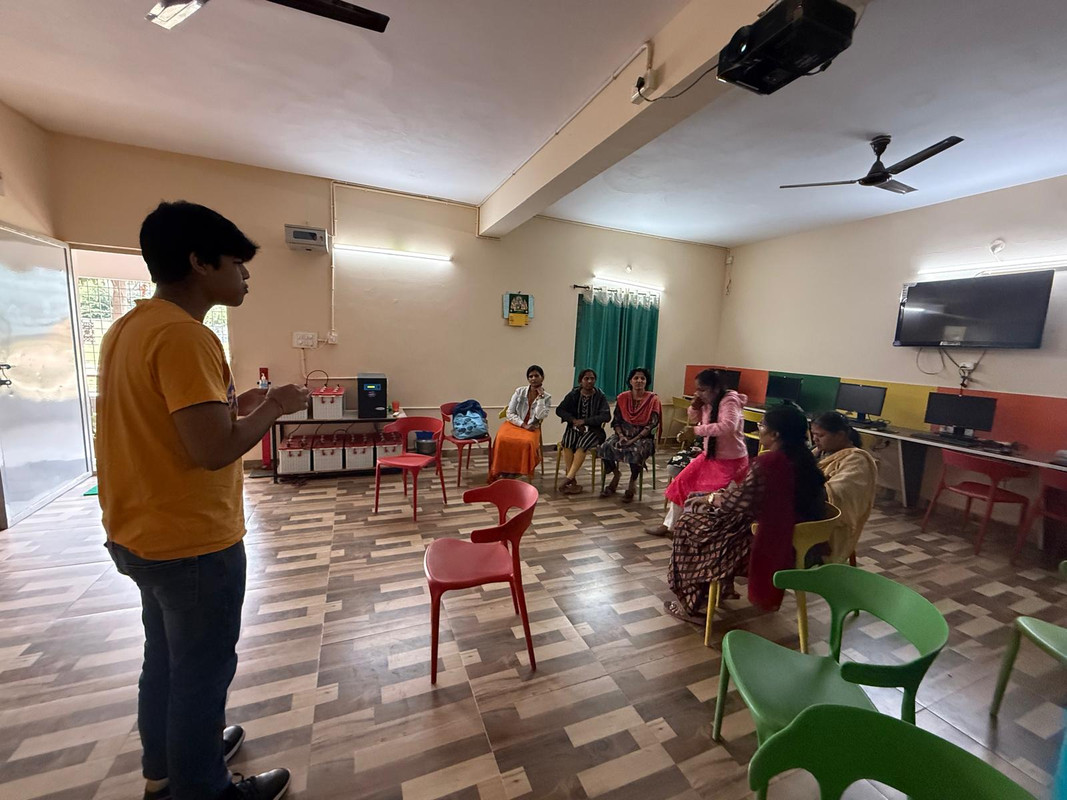 ReadEasy demo photo 2