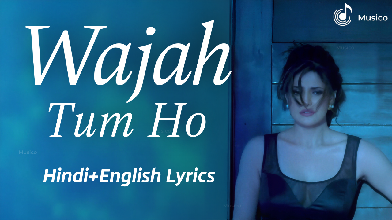 Wajah Tum Ho - Hate Story 3 Cover
