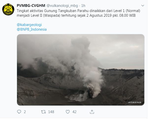 Twitter @vulkanologi_mbg