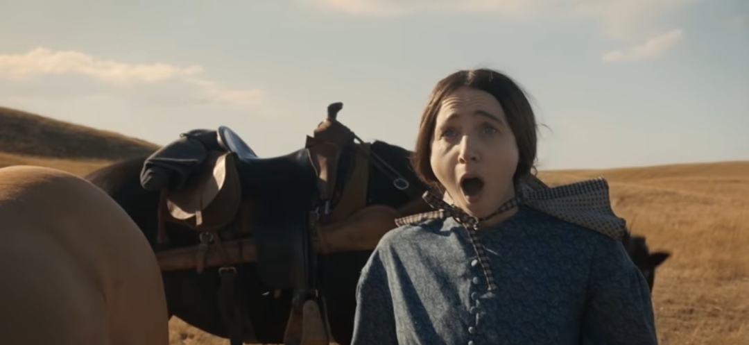 The Ballad of Buster Scruggs Movie Screenshot