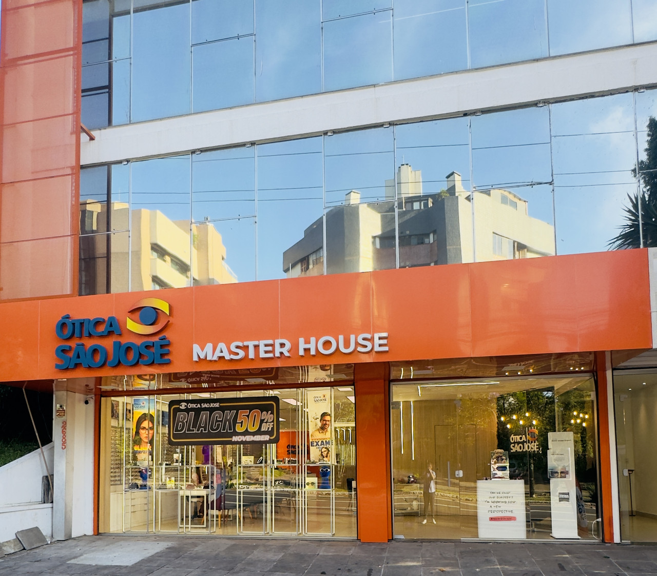 Ótica São José - Nilo Peçanha
