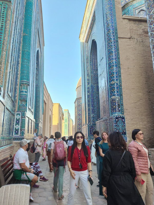 Центральная Азия: немного Душанбе и классика Узбекистана. Октябрь 2025