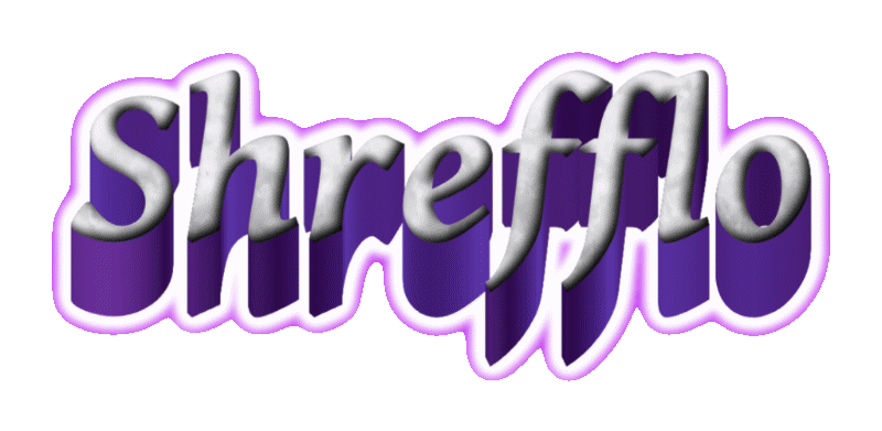 Shrefflo text
