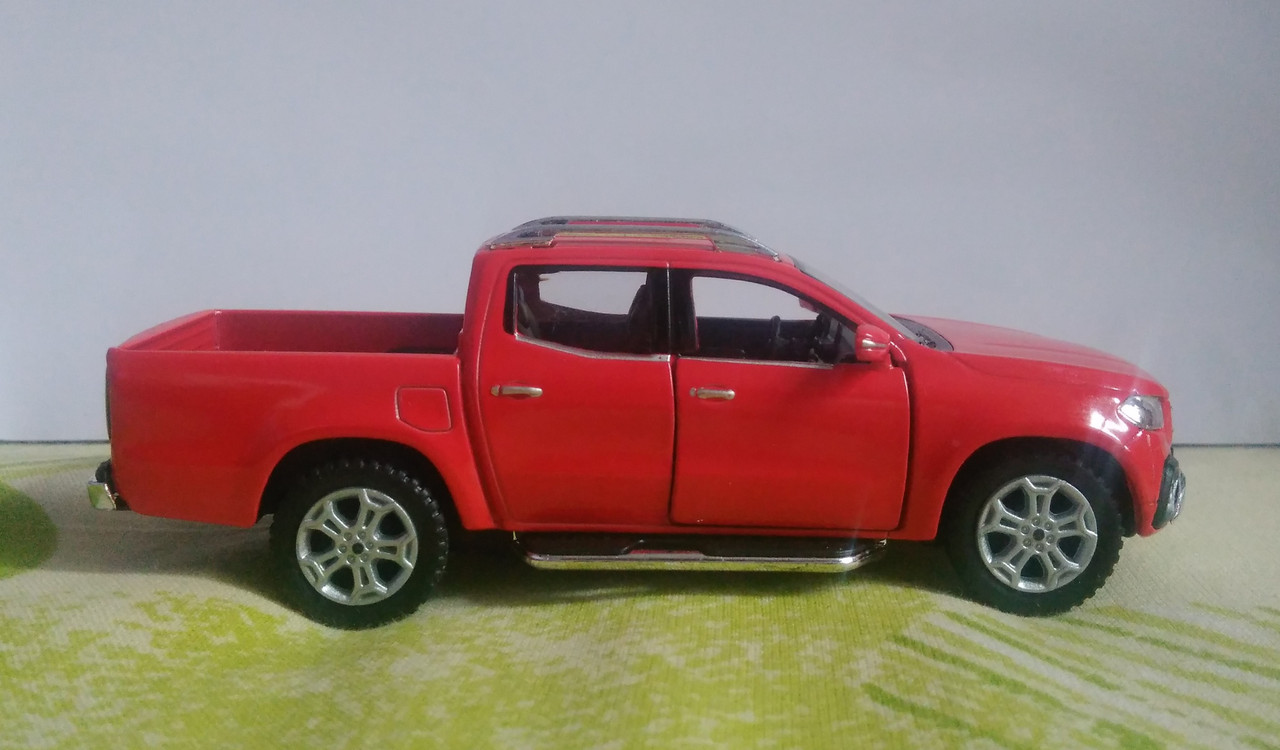 Mercedes-Benz X-Class (3)