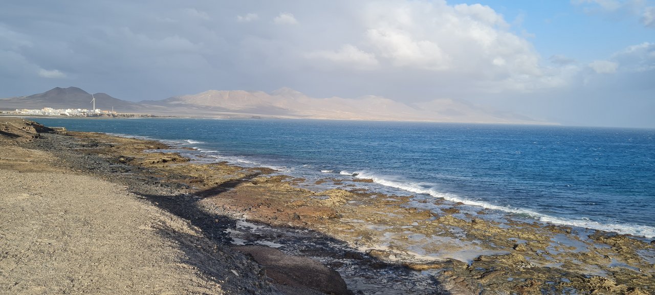 Fuerteventura, la isla de la calma - Blogs of Spain - SUR DE FUERTEVENTURA: PLAYAS Y MÁS PLAYAS (12)