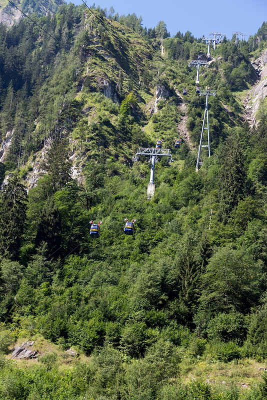 GLACIAR DE KITZSTEINHORN (7 AGOSTO) - Austria y Bratislava (1)