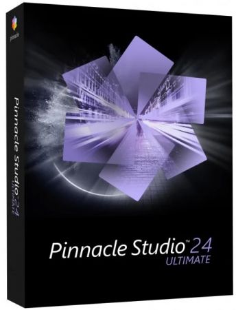 Pinnacle Studio Ultimate 24.1.0.260 (x64) Multilingual