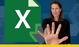 Microsoft Excel - Beginner to Advanced - Models & Templates (2023-05)