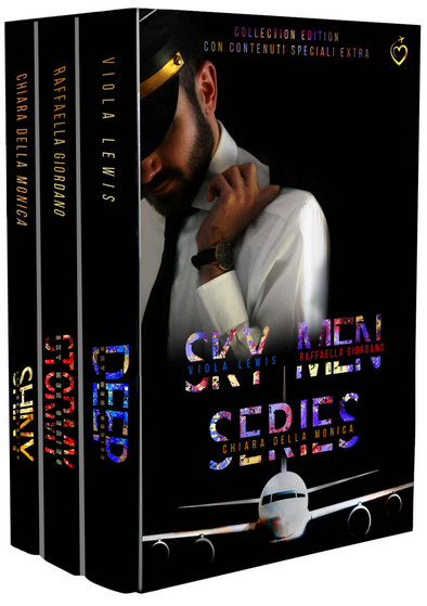AA.VV. - Sky Men Series Collection. Deep - Stormy - Shiny (2021)