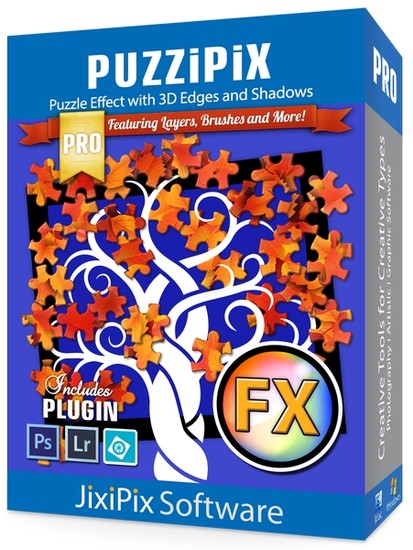 JixiPix PuzziPix Pro 1.0.12