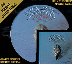 Eagles - Their Greatest Hits (1971)-(1975) (1976)
