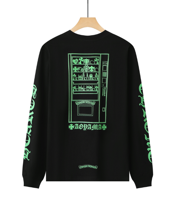 Chrome Hearts Long Tee