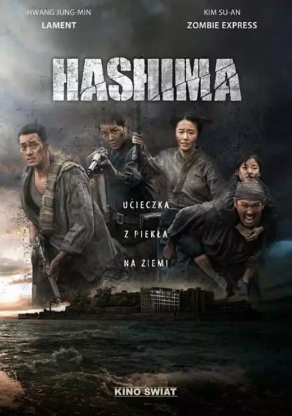 Hashima / Gun-ham-do (2017) PL | 360p | 480p | 720p | AC3.BRRip.XviD-GR4PE | DD5.1 | Lektor PL