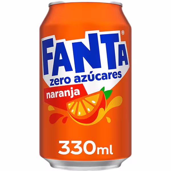 Fanta 330 Ml