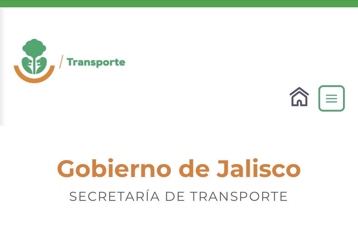 Consulta de folios Jalisco