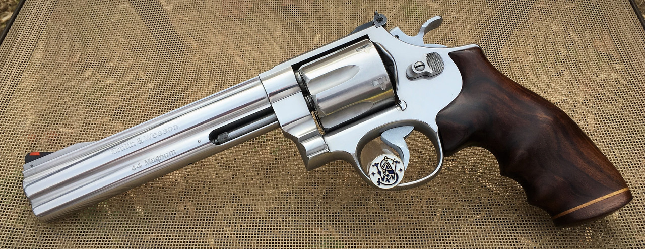 S&W 629-3 6.5 in Classic (5)