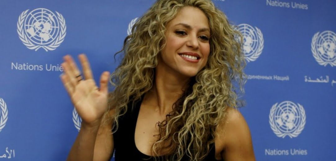 shakira nuovo debito fisco spagna