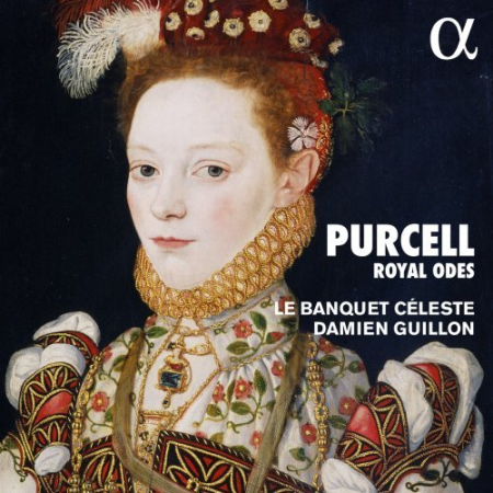 Le Banquet Celeste & Damien Guillon - Purcell: Odes & Welcome Songs (2022)