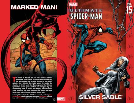 Ultimate Spider-Man v15 - Silver Sable (2006)