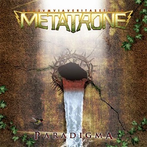 Re: Metatrone (IT) / Progressive/Power Metal