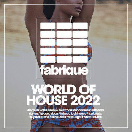 Various - World of House 2022 (2022)