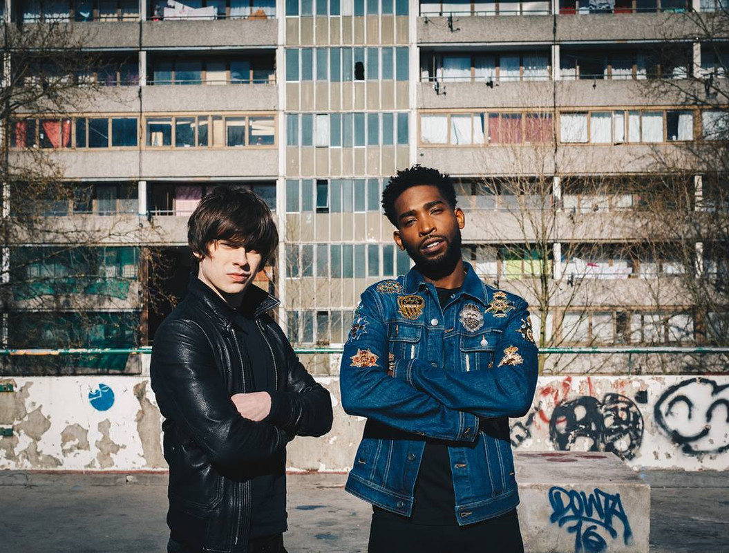 Jake Bugg and Tinie Tempah