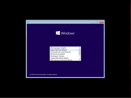 Windows 7 SP1 Ultimate Multilanguage Preactivated November 2019 (x86-x64)
