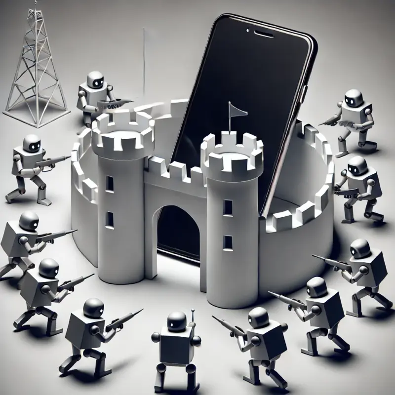 Decentralized Identity: How Your Phone Becomes Your Fort Knox