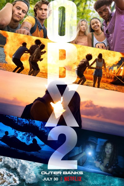 Outer Banks (Season 01-04) Dual Audio {English-Hindi} NetFlix WEB Series WEB-DL ESub – 720p [400MB]