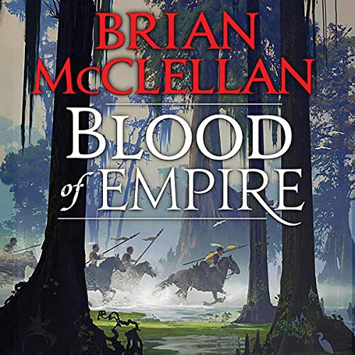 Blood of Empire [Audiobook]