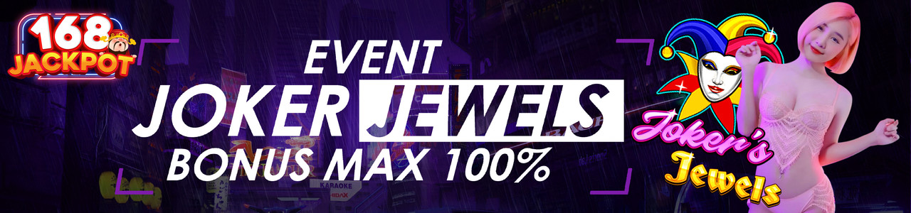 EVENT BONUS STAKE JOKER