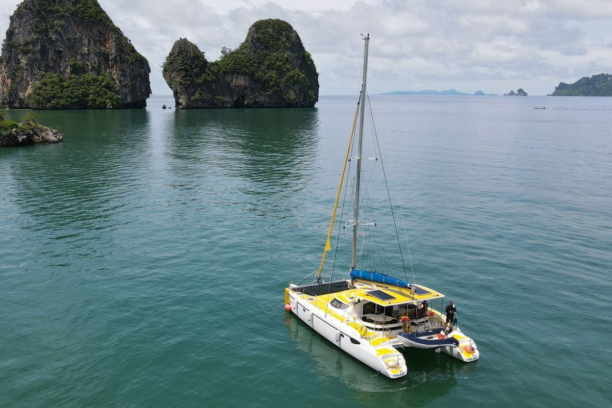 Hong Island