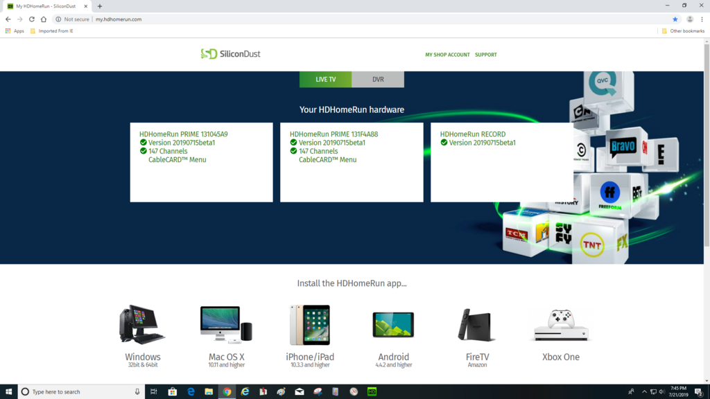 best pvr software for hdhomerun best pvr software for hdhomerun