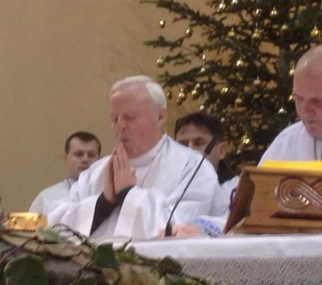 Lettera a Gesù Bambino dans Angeli Padre-Livio-Santo-Natale