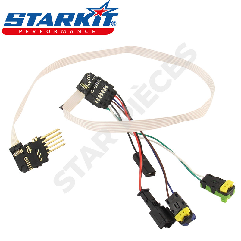 Kit Câble Airbag Pour Renault Scénic 2 Et Mégane 2 - Comodo - Neuf - Sécurité