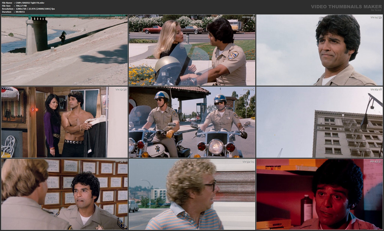 CHiPs S06E02 Tight Fit.mkv