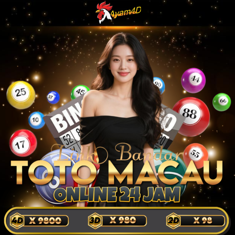 AYAM4D | Permainan Angka Digital yang Penuh Warna - WooCommerce eCommerce