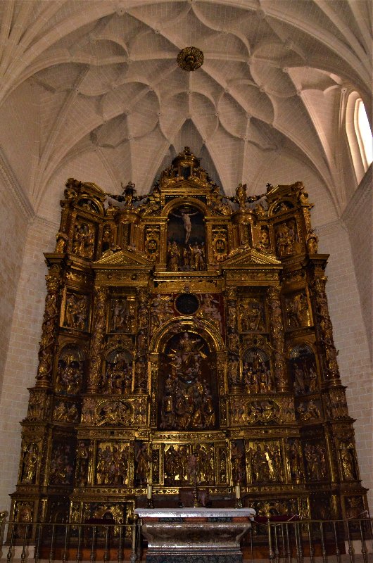 ALQUEZAR-19-4-2017-HUESCA - Los pueblos más bonitos de España-2010/2023 (119)