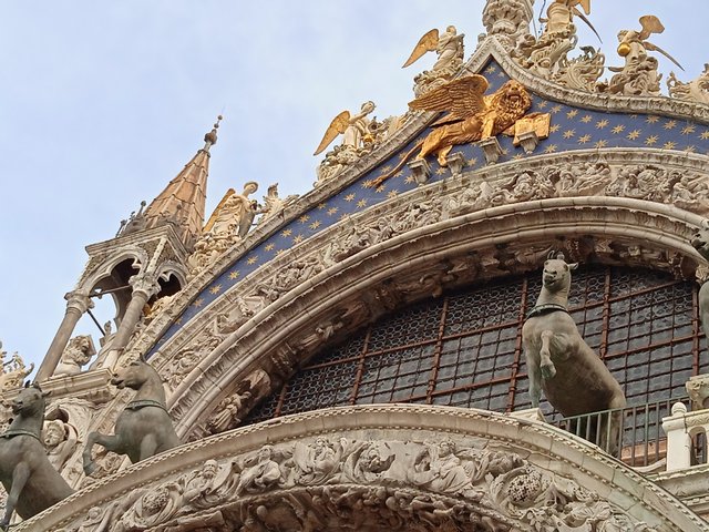 Pizcas de arte en Venecia, Mantua, Verona, Padua y Florencia - Blogs de Italia - Pateando Venecia entre iglesias y museos (22Kms) (102)
