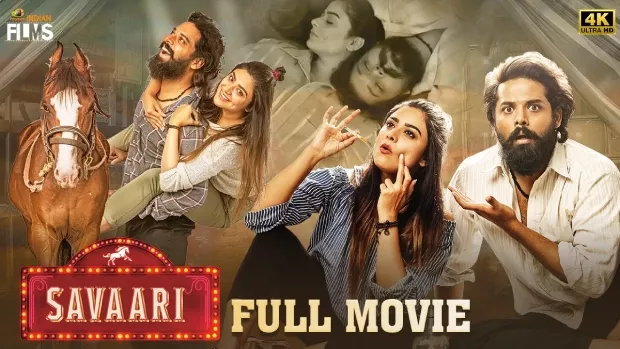 Savaari (2020) Hindi Dubbed ORG WEB-DL  Download