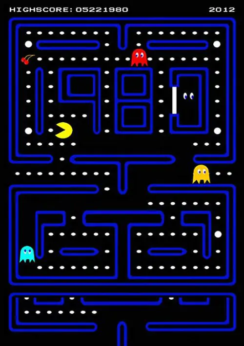 AS Pac-Man