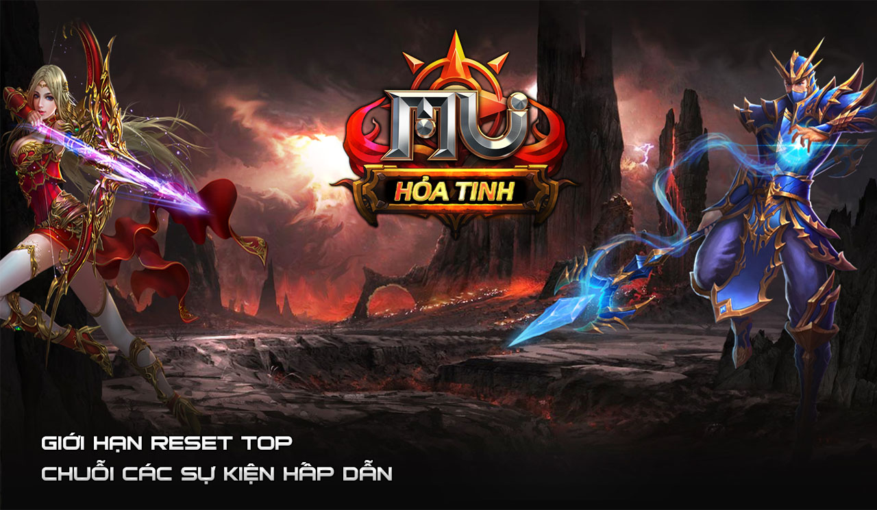 Mu mới ra, MU Hỏa Tinh, muhoatinh.com, Mu Online, Mu Season 6.9 mới ra, Mu Test tháng 11 2025, Săn Boss nhận Xu & Đồ Socket cuối, Mu Online Season 6.9