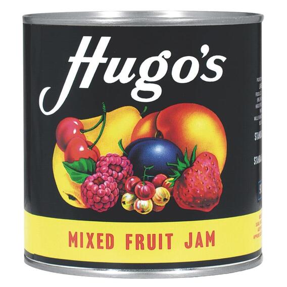 Hugo's Jam